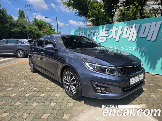 Kia K5 2013