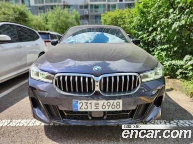 BMW Gran Turismo 2024