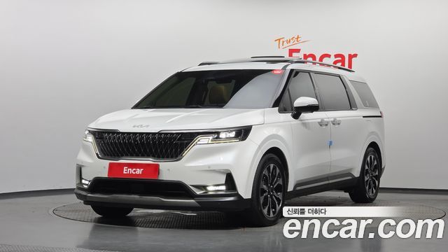 Kia Canival 2022