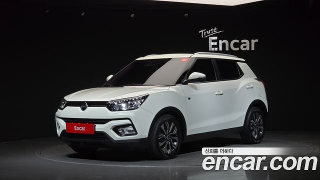 KG_Mobility_Ssangyong TIBOLI 2018