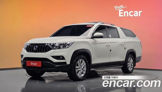 KG_Mobility_Ssangyong Rexton 2019