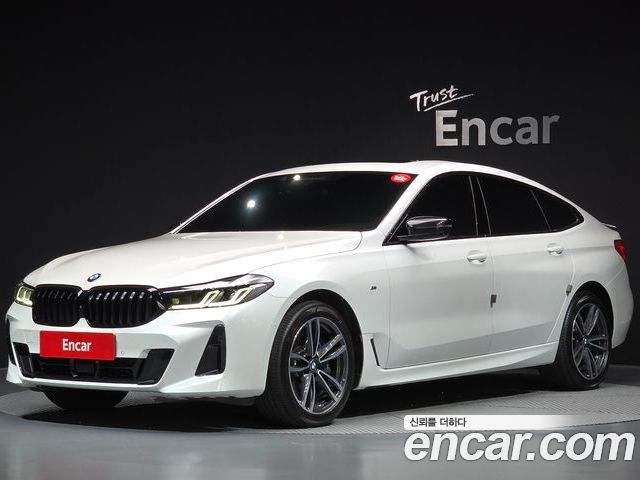 BMW Gran Turismo 2021
