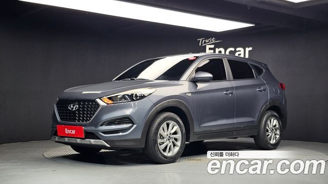 Hyundai Tucson 2016