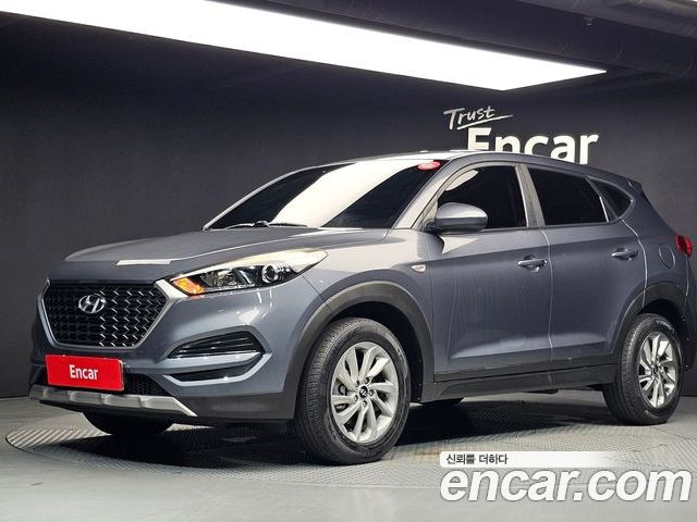 Hyundai Tucson 2016