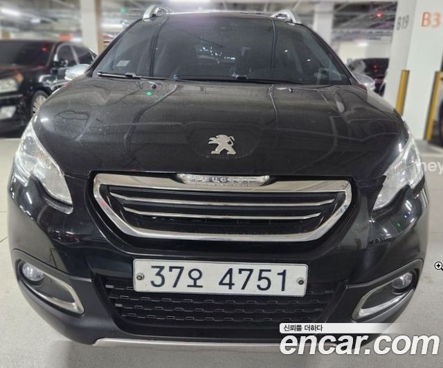 Peugeot 2008 2017