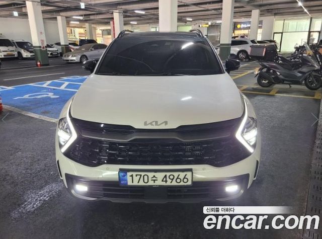Kia Sportage 2023