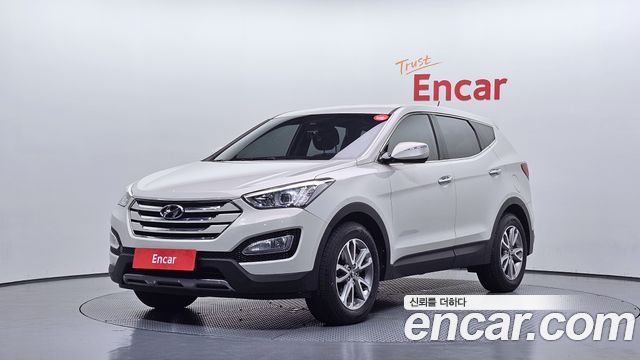 Hyundai Santafe 2013