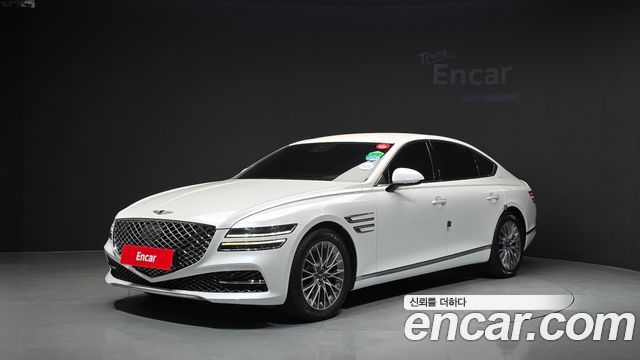 Genesis G80 2021