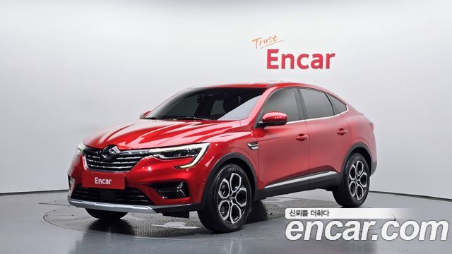Renault-KoreaSamsung XM3 2022