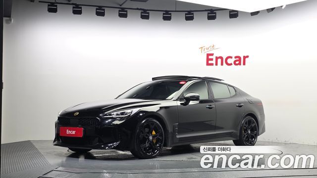 Kia Stinger 2017