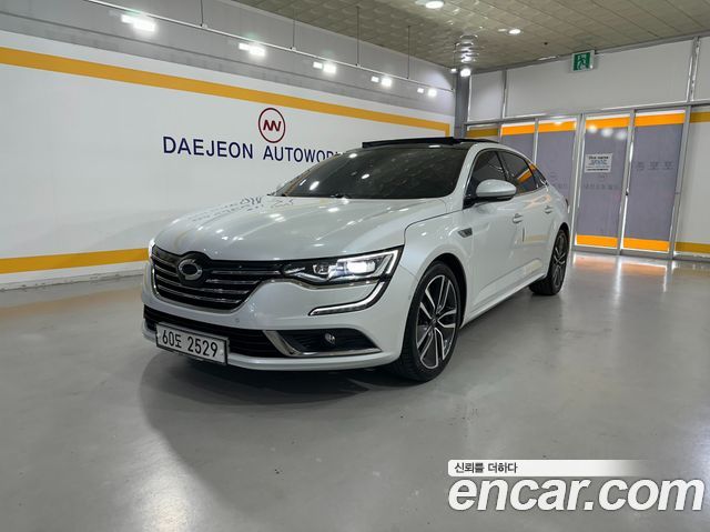 Renault-KoreaSamsung SM6 2017