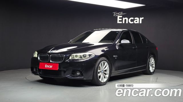 BMW 5-Series 2015