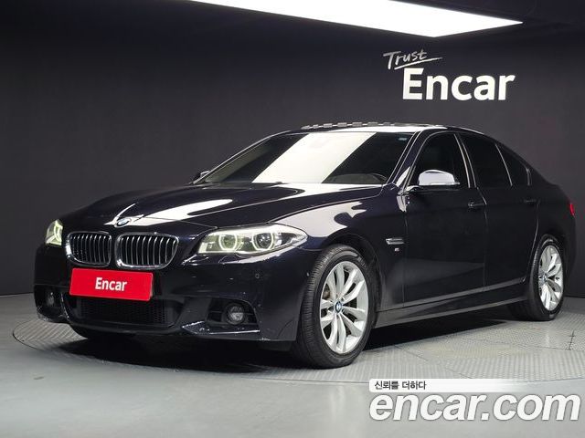 BMW 5-Series 2015