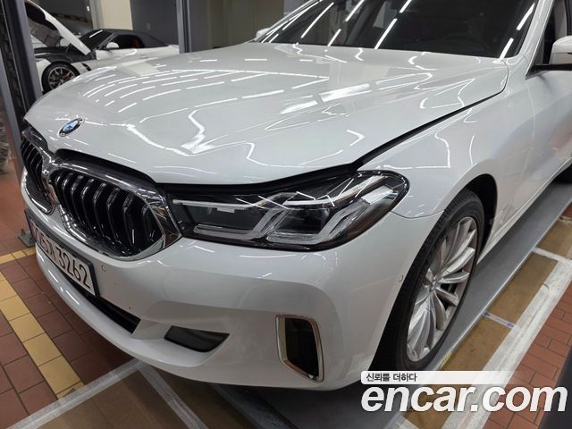 BMW Gran Turismo 2024