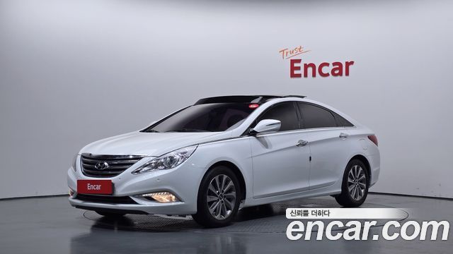Hyundai Sonata 2012
