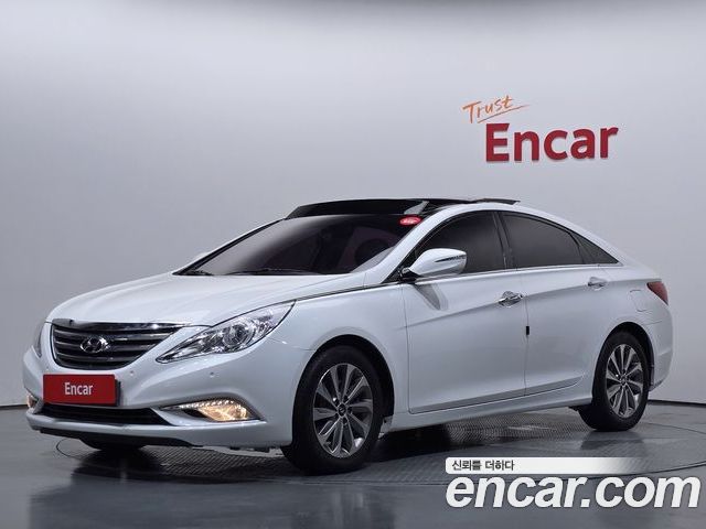 Hyundai Sonata 2012