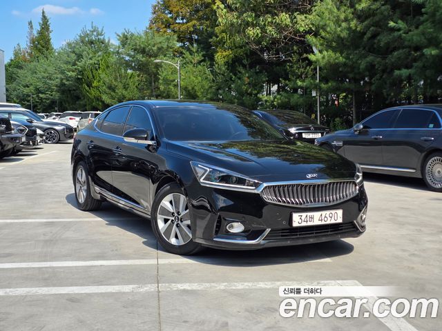 Kia K7 2017