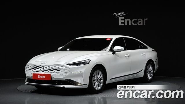 Kia K8 2022