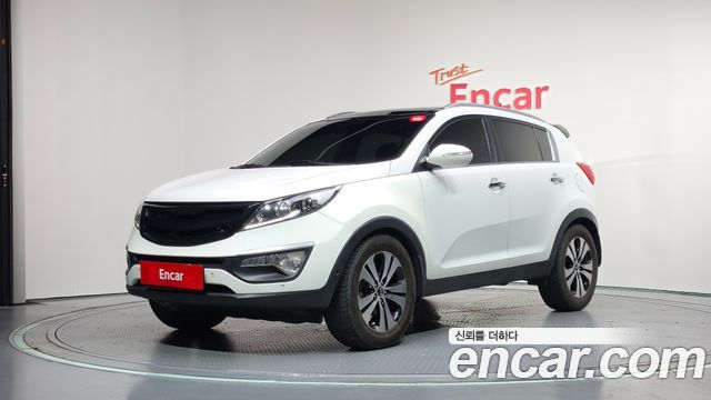 Kia Sportage 2011