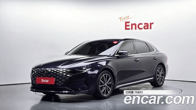Hyundai Grandeur 2020