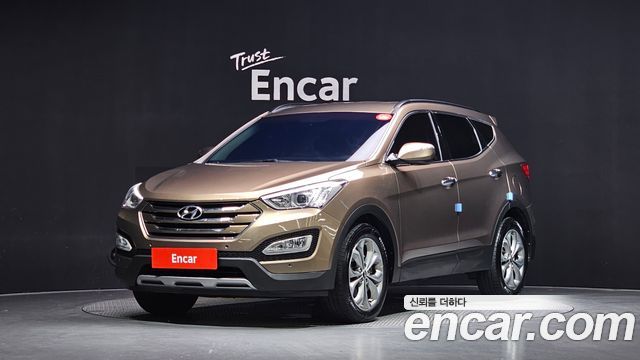 Hyundai Santafe 2013