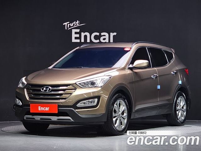 Hyundai Santafe 2013