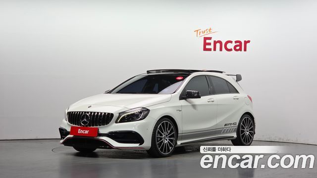 Mercedes-Benz A-Class 2017