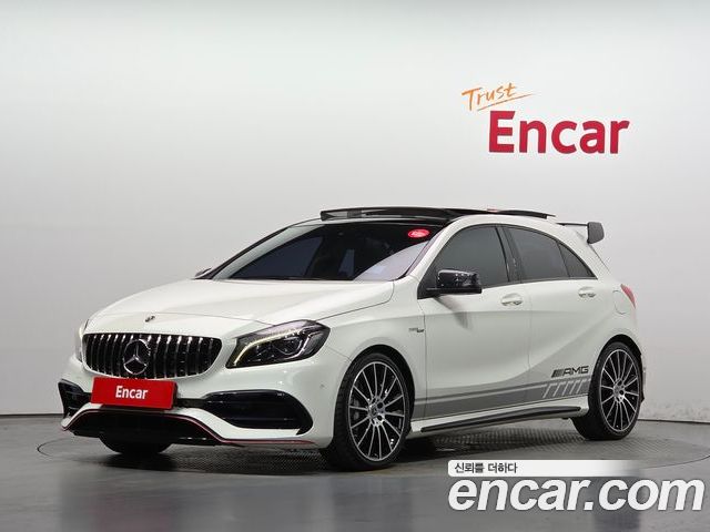 Mercedes-Benz A-Class 2017