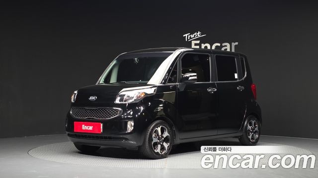 Kia RAY 2015
