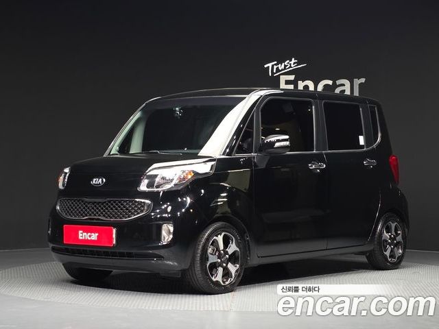 Kia RAY 2015