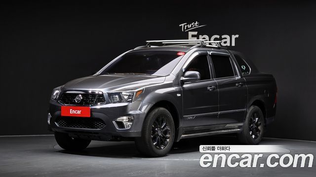 KG_Mobility_Ssangyong KORANDO 2017