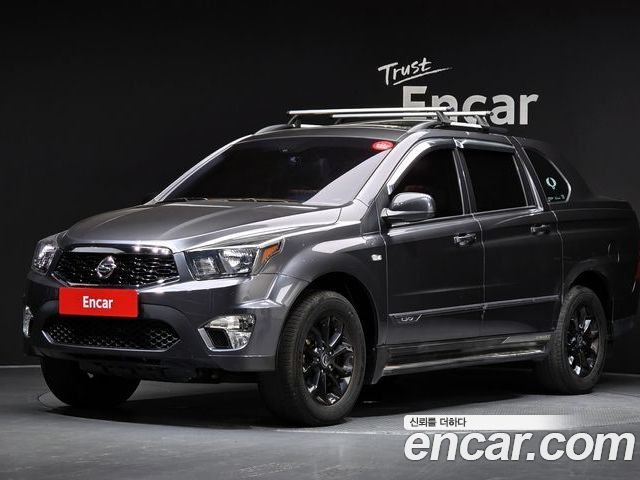 KG_Mobility_Ssangyong KORANDO 2017