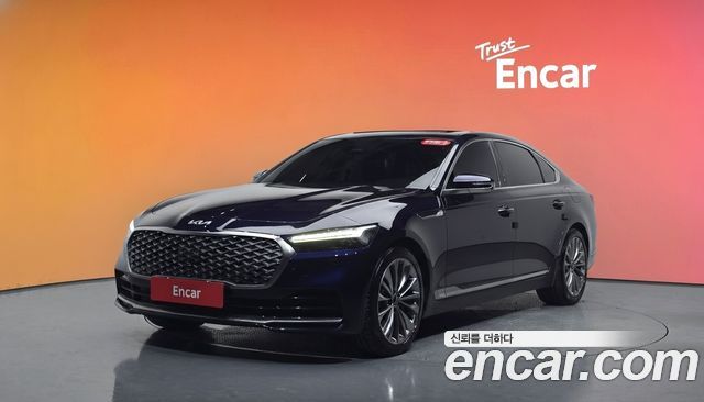 Kia K9 2021