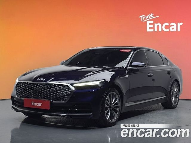 Kia K9 2021