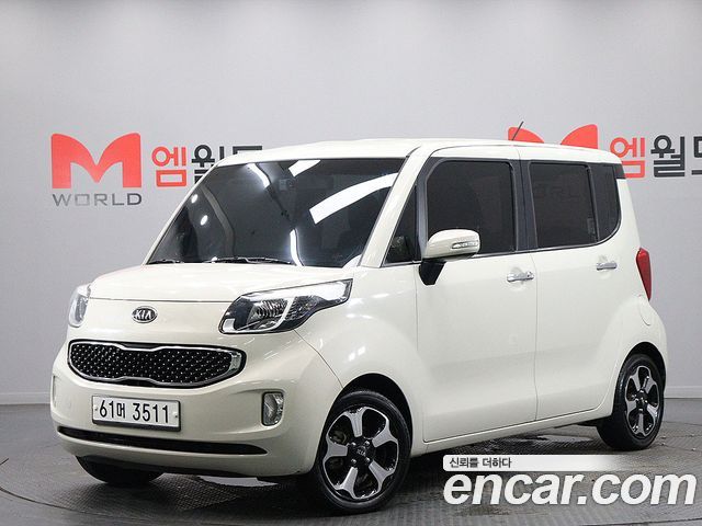 Kia RAY 2012
