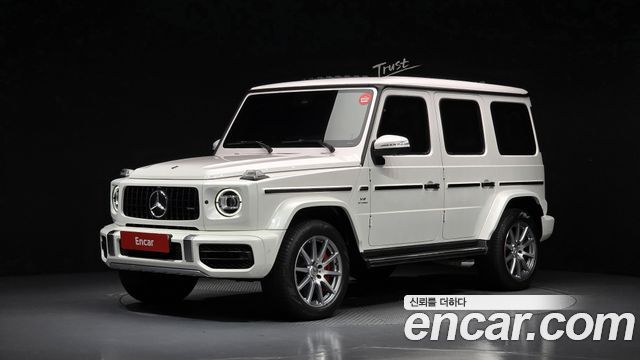 Mercedes-Benz G-Class 2020