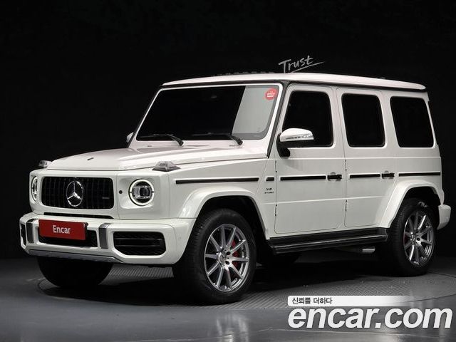 Mercedes-Benz G-Class 2020