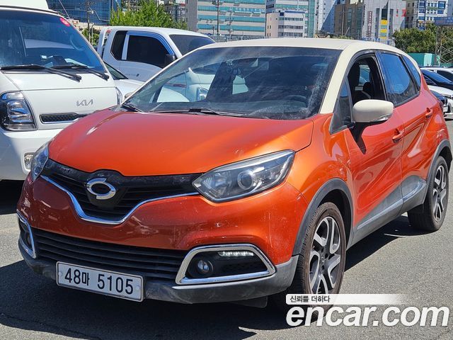 Renault-KoreaSamsung QM3 2015