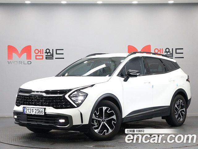 Kia Sportage 2023
