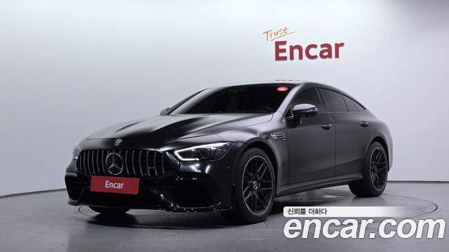 Mercedes-Benz AMG GT 2022
