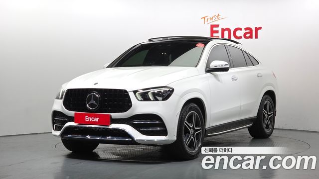 Mercedes-Benz GLE-Class 2021