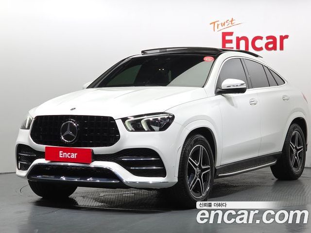 Mercedes-Benz GLE-Class 2021