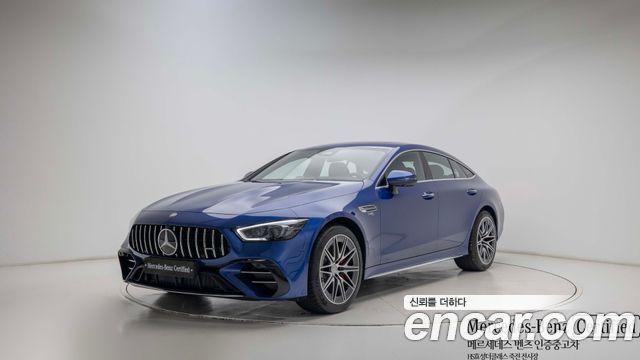 Mercedes-Benz AMG GT 2025