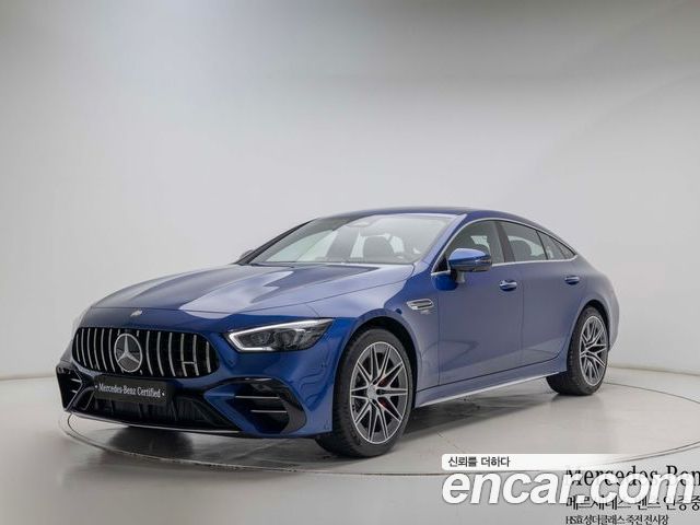 Mercedes-Benz AMG GT 2025