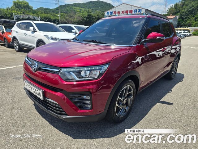 KG_Mobility_Ssangyong TIBOLI 2022