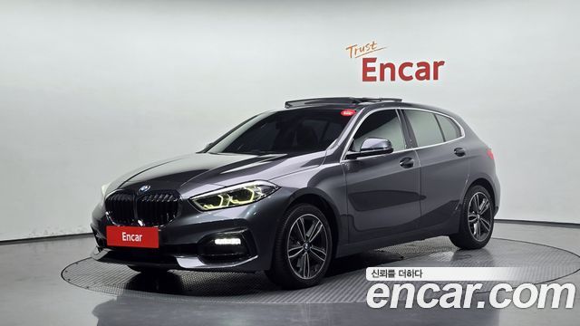 BMW 1-Series 2020