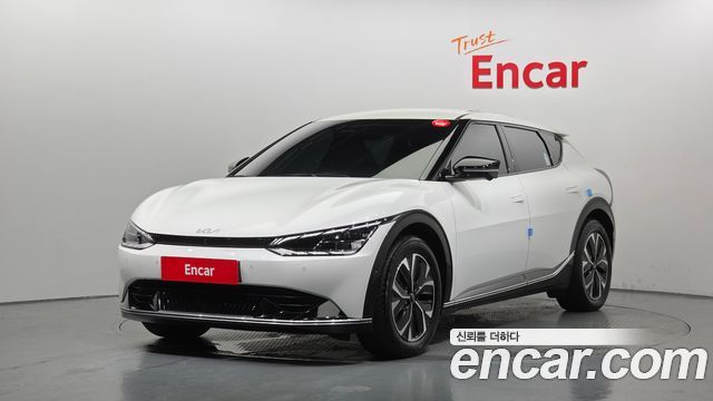 Kia EV6 2024