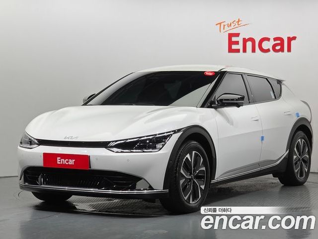 Kia EV6 2024