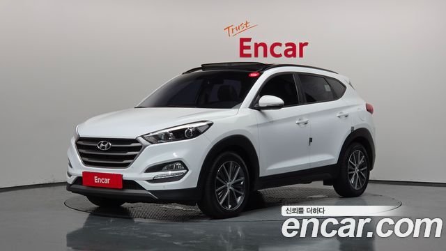 Hyundai Tucson 2016