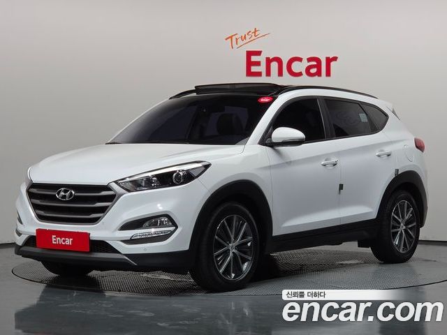 Hyundai Tucson 2016